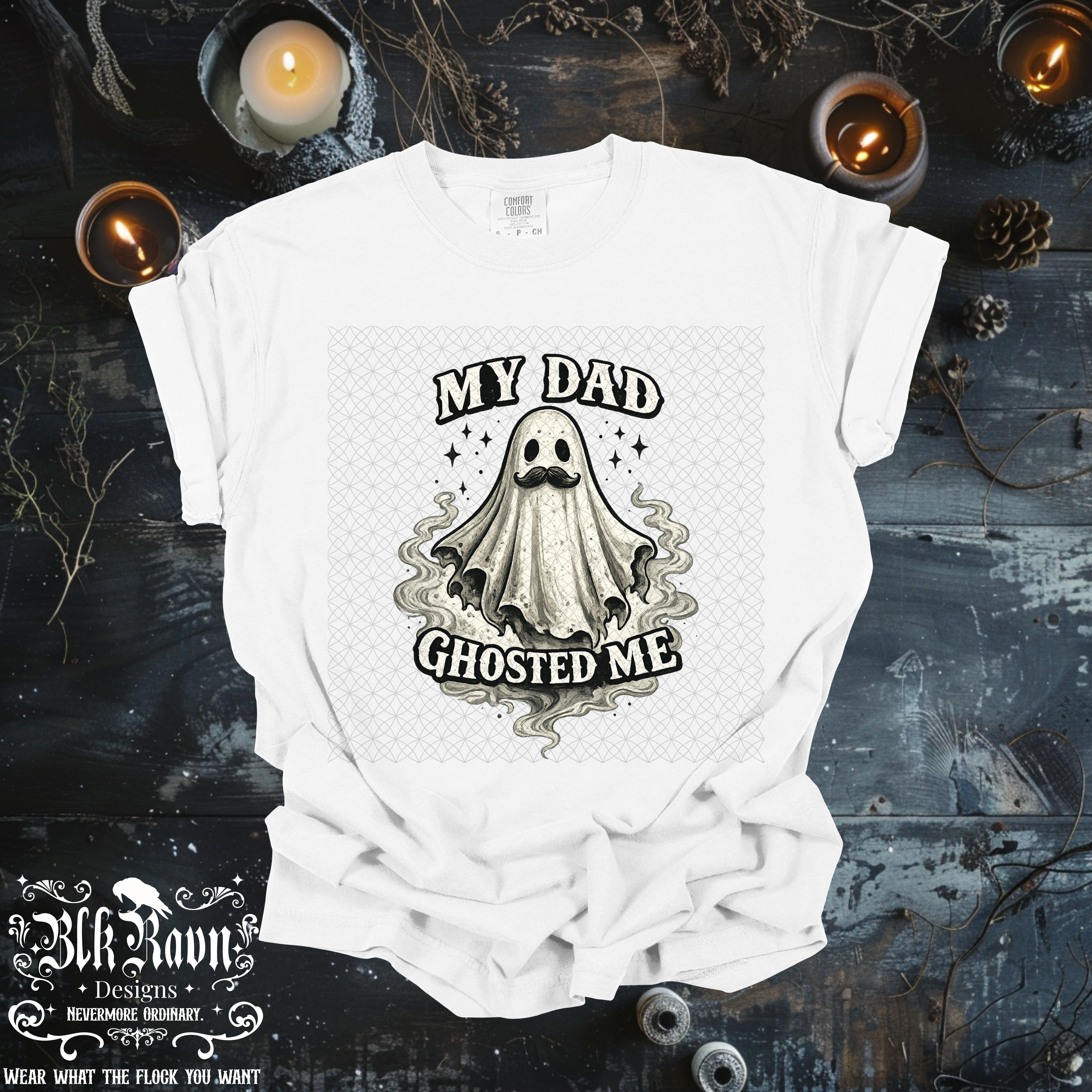 My Dad Ghosted Me