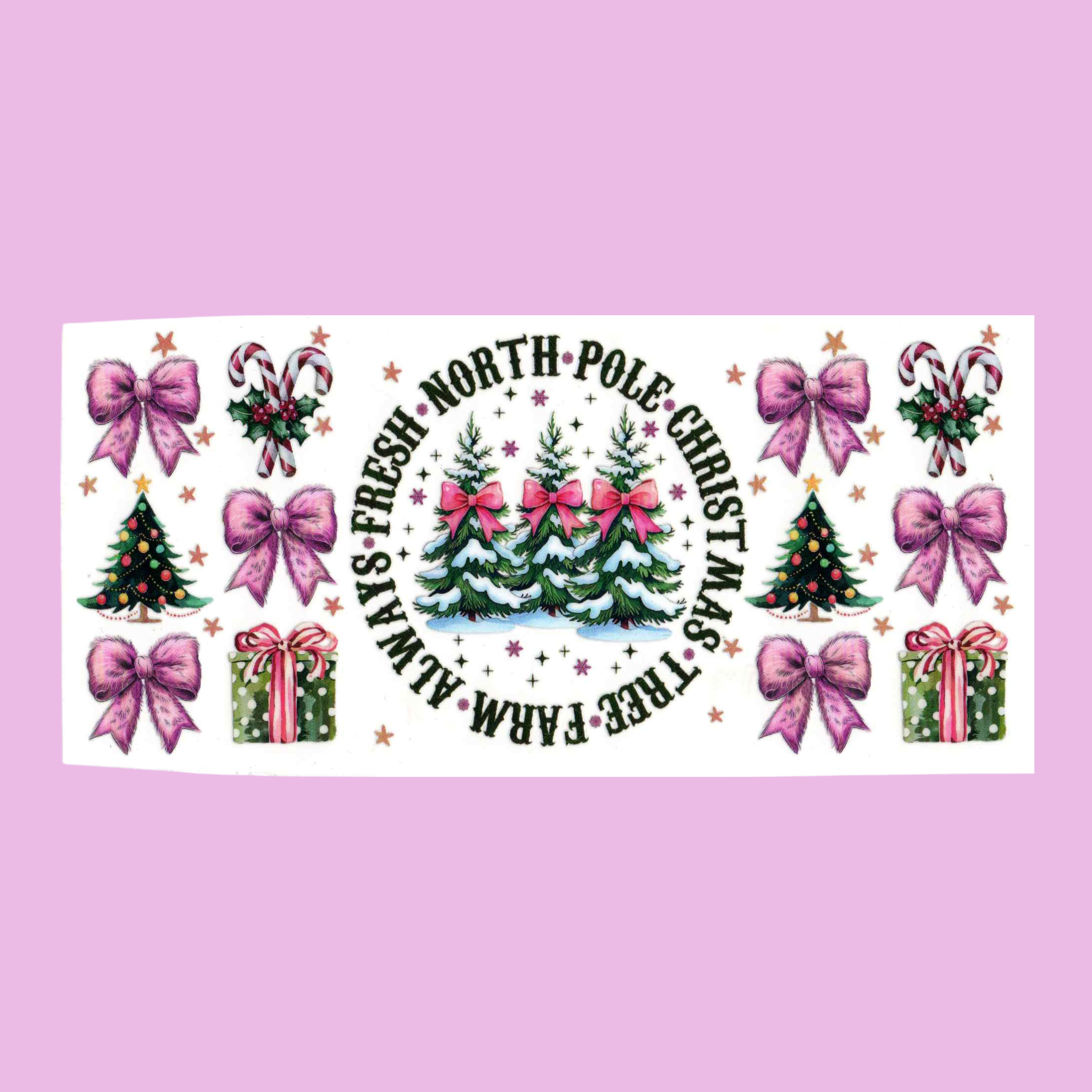 North Pole Christmas Tree Farm