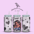 La Sad Girl (Black)