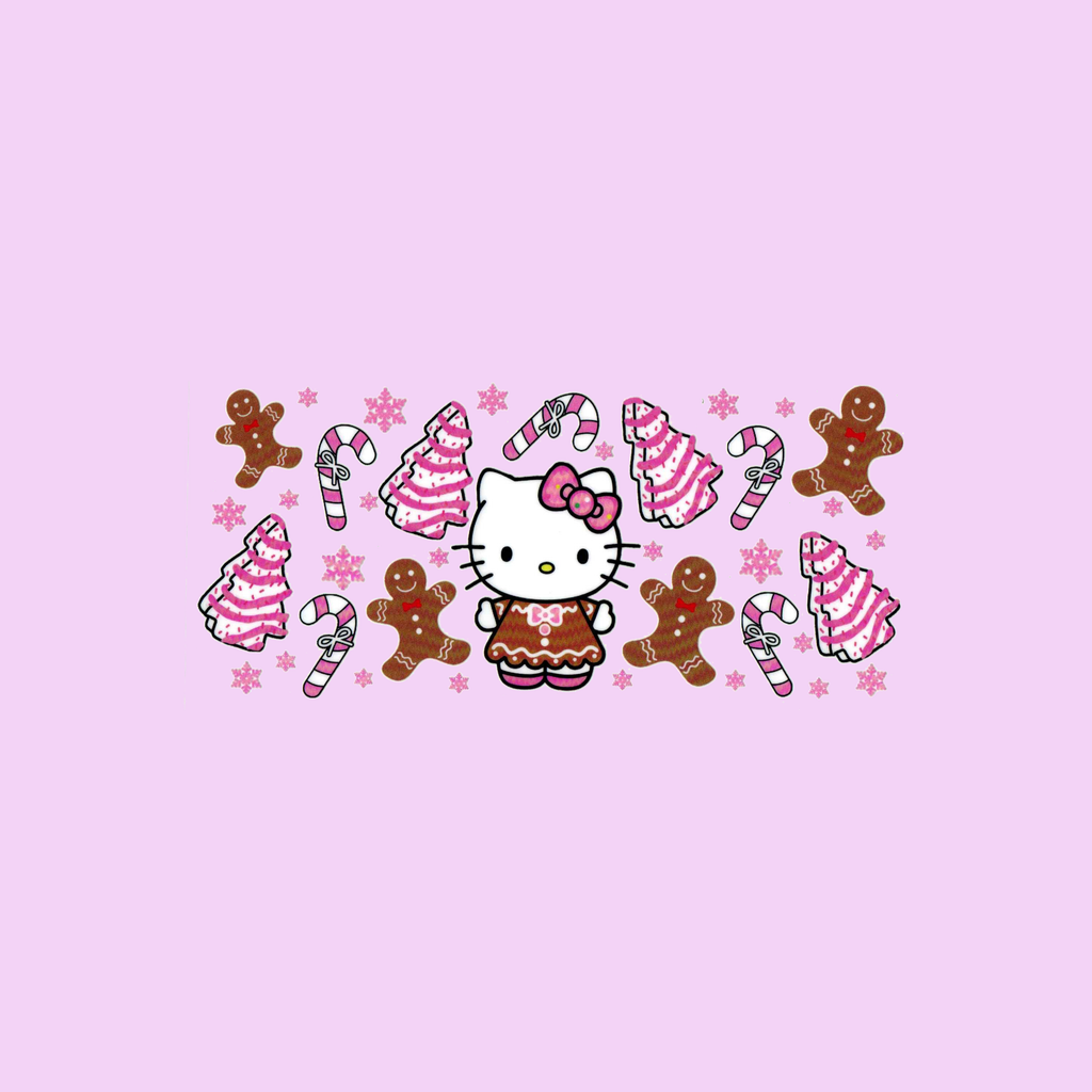 Gingerbread Kitty