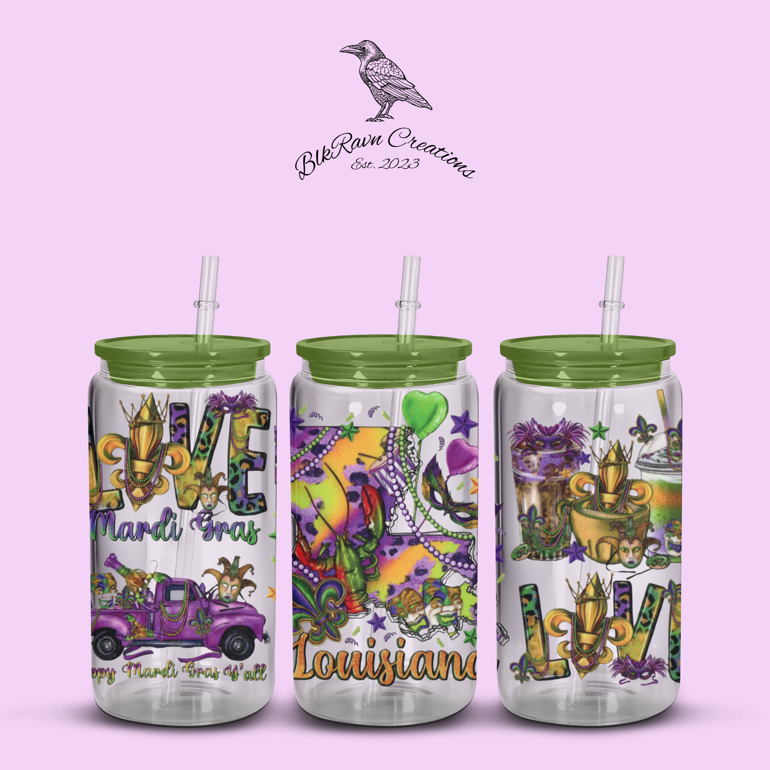 Mardi Gras Magic