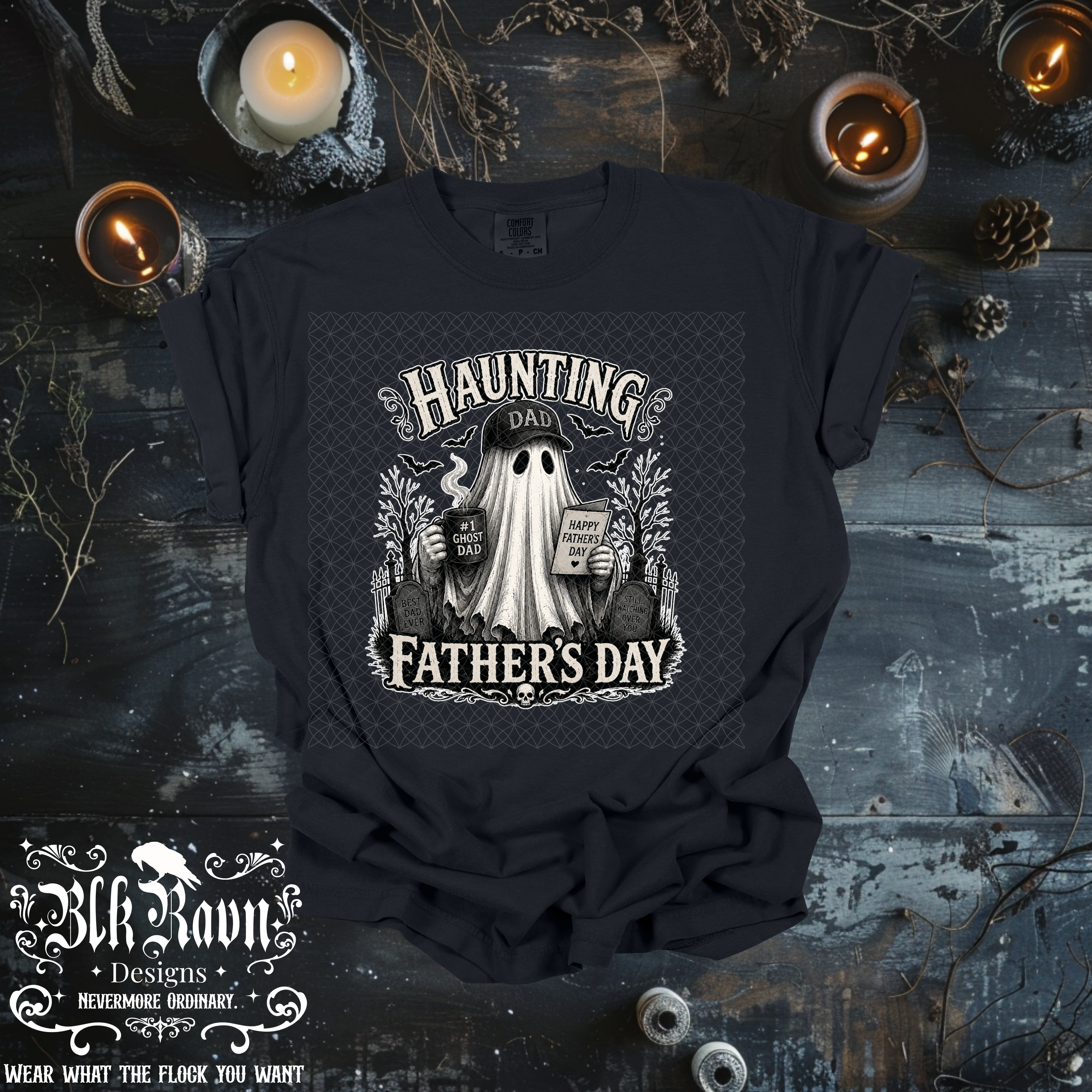 Haunting Father's Day