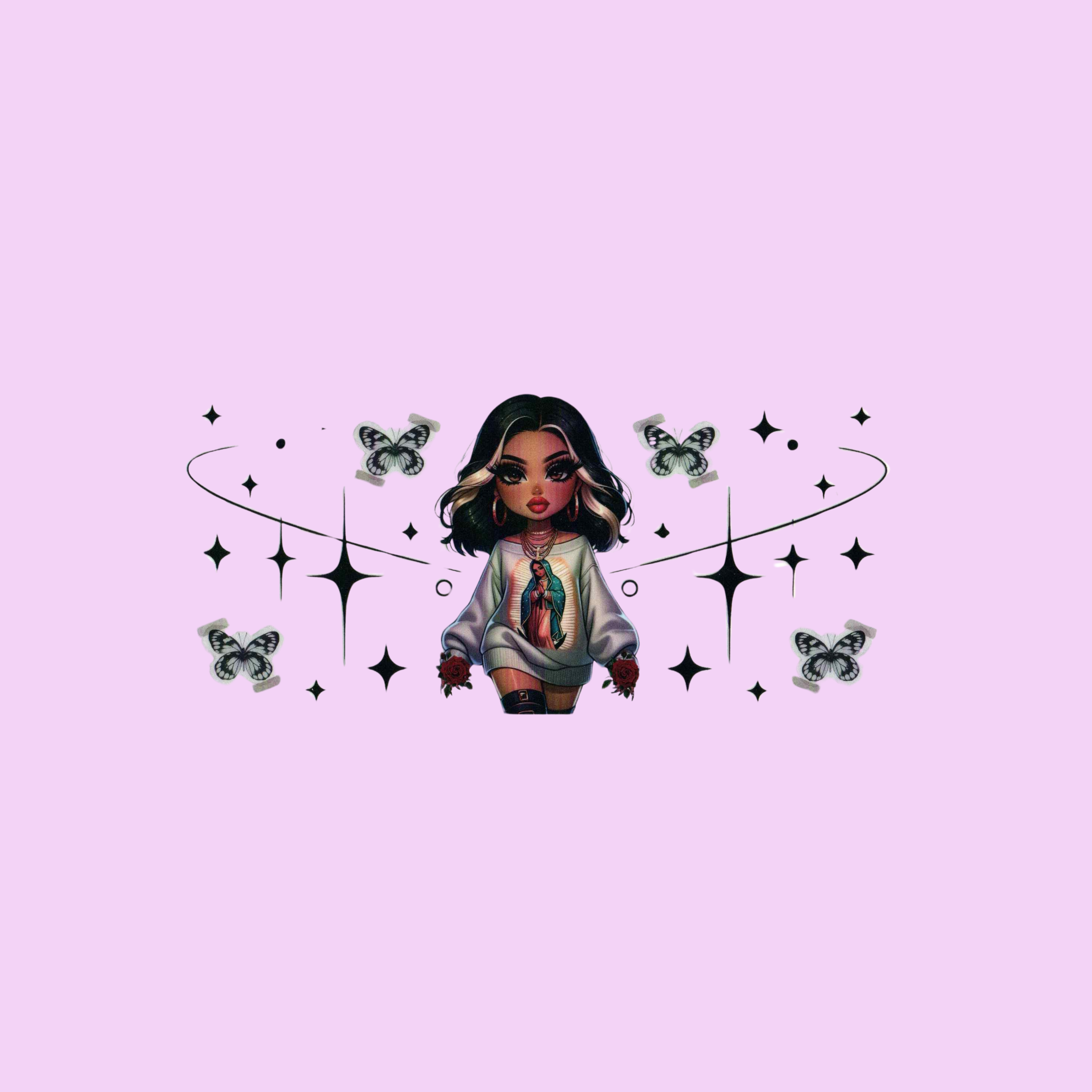 Cute Chicana