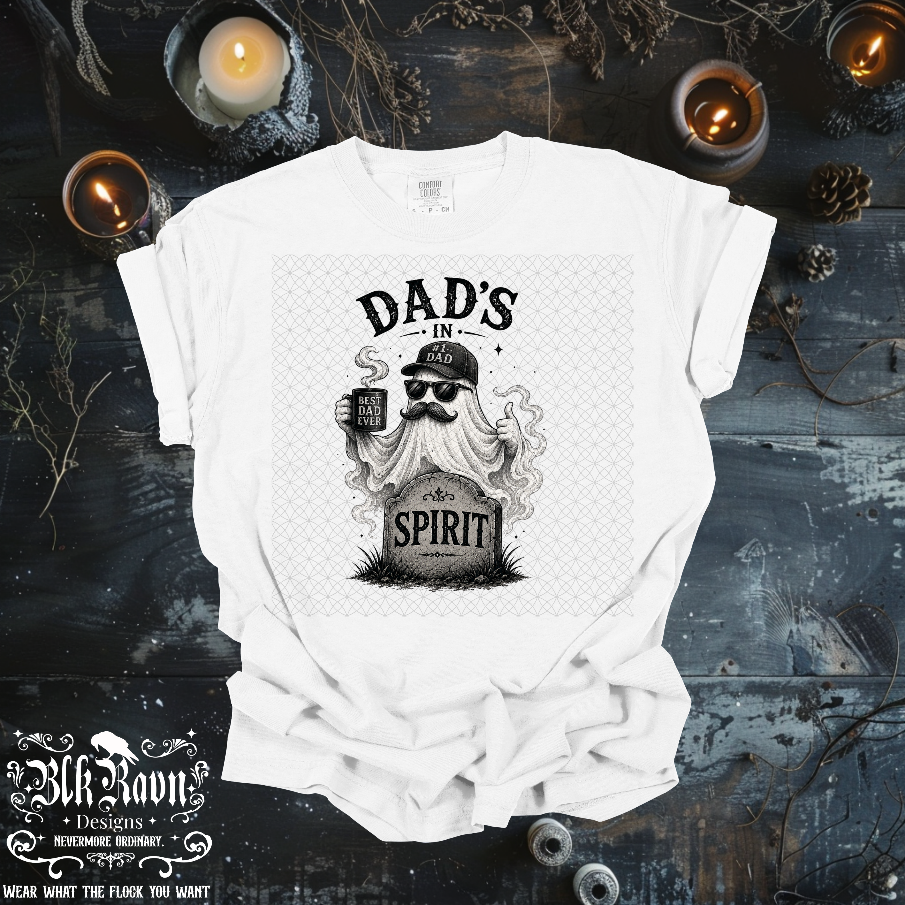 Dad's In Spirit
