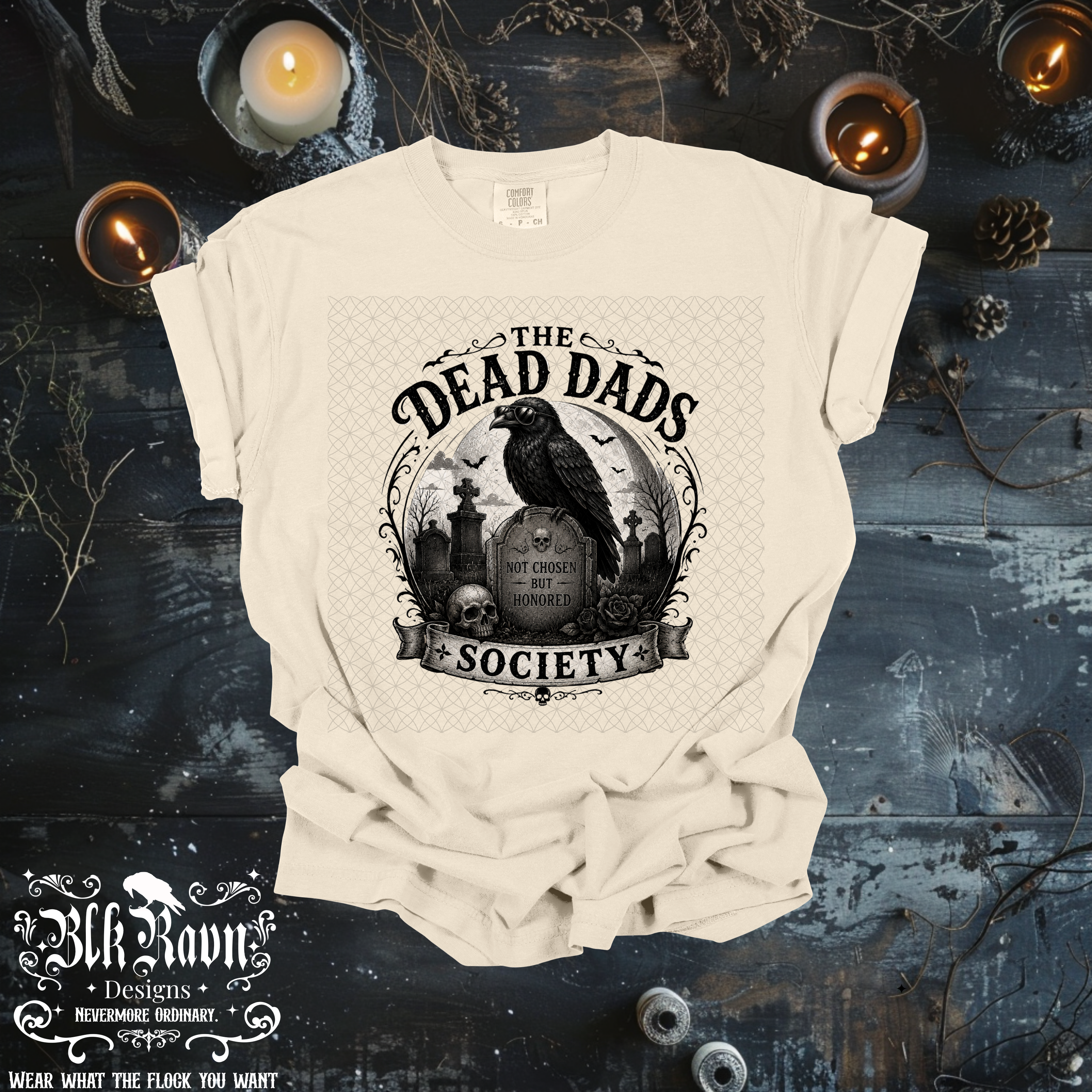 The Dead Dads Society