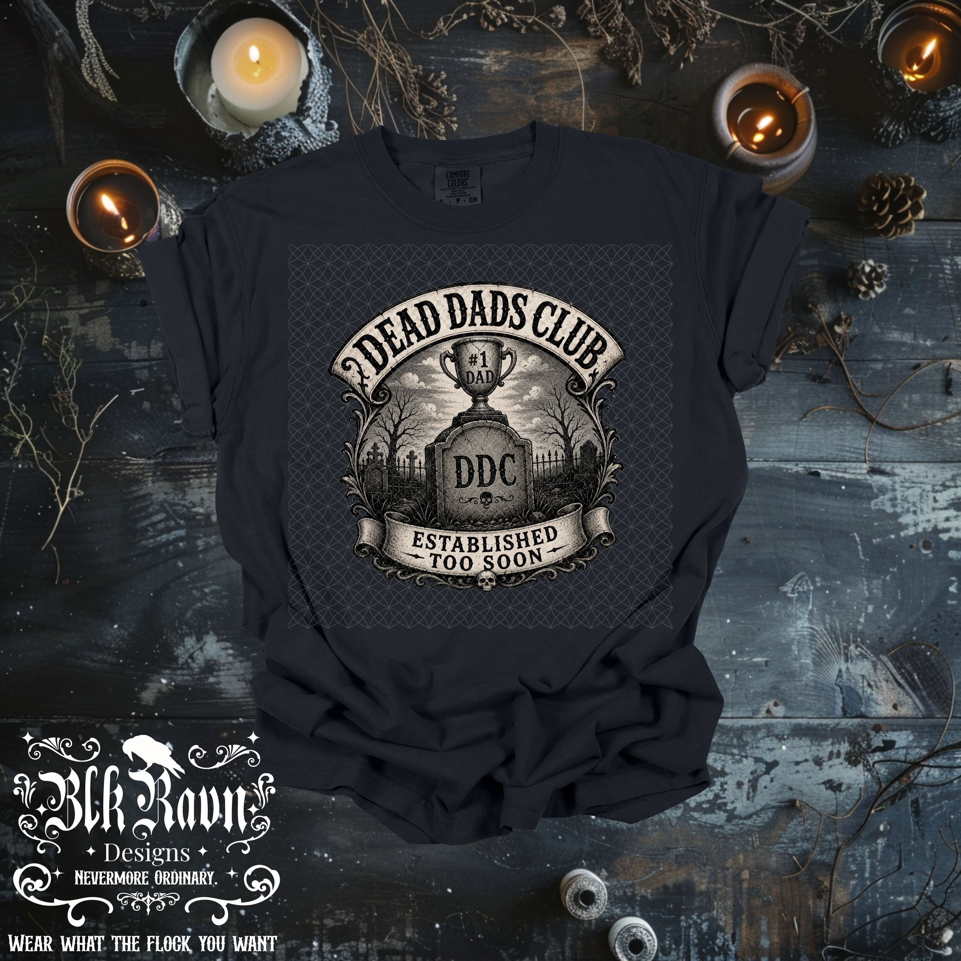 Dead Dads Club – Established Too Soon