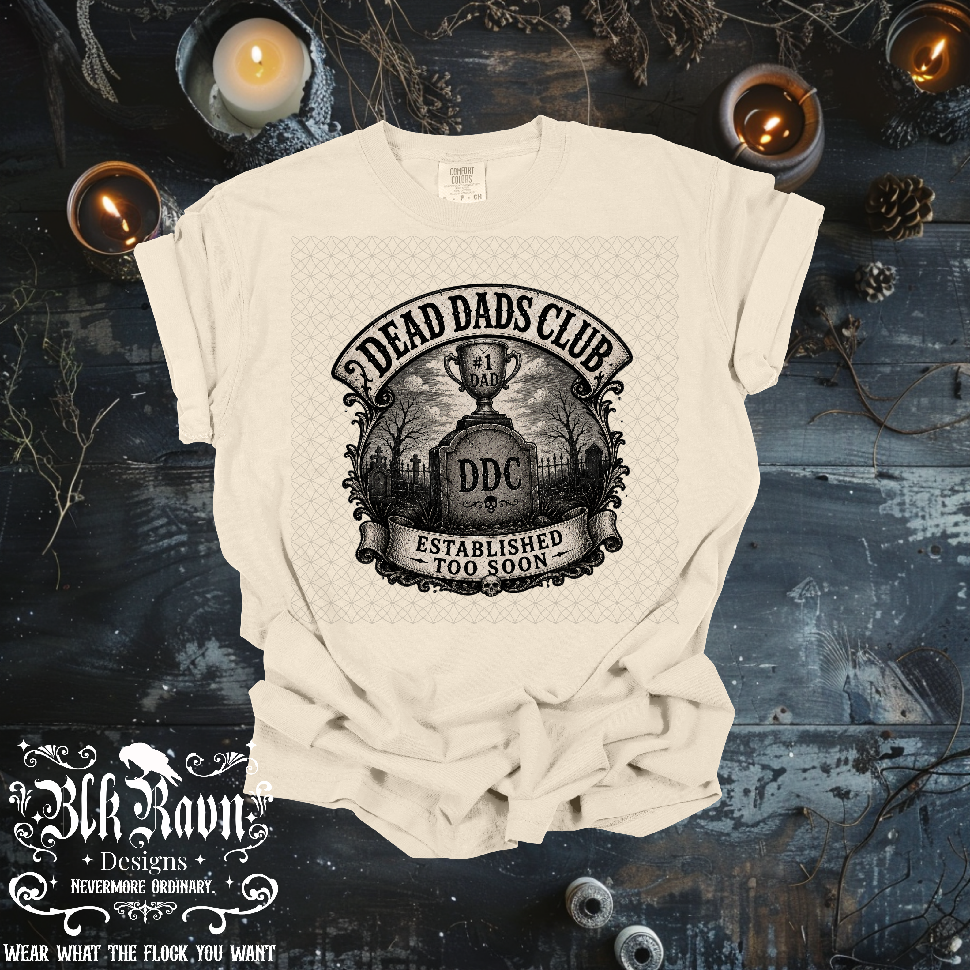 Dead Dads Club – Established Too Soon