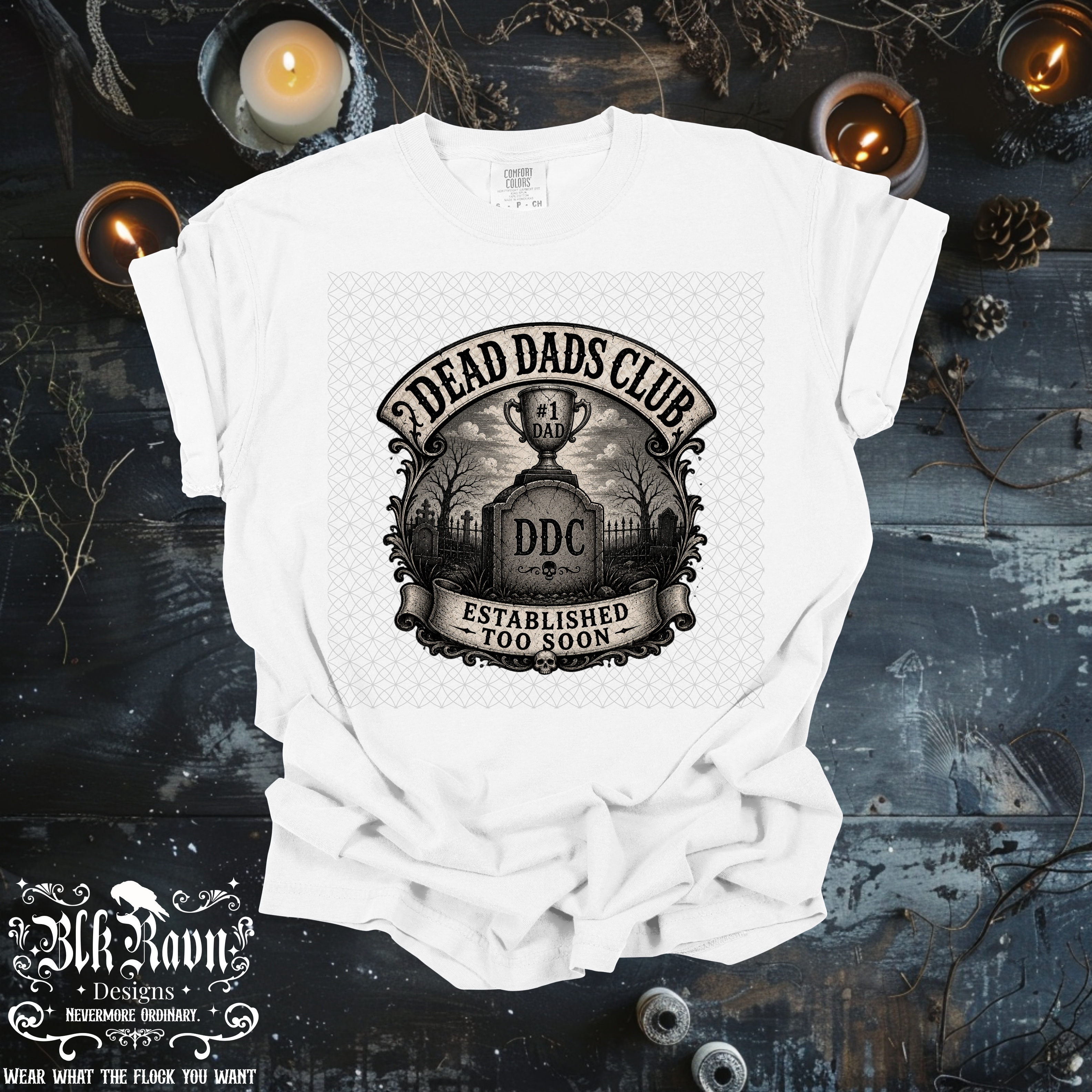 Dead Dads Club – Established Too Soon
