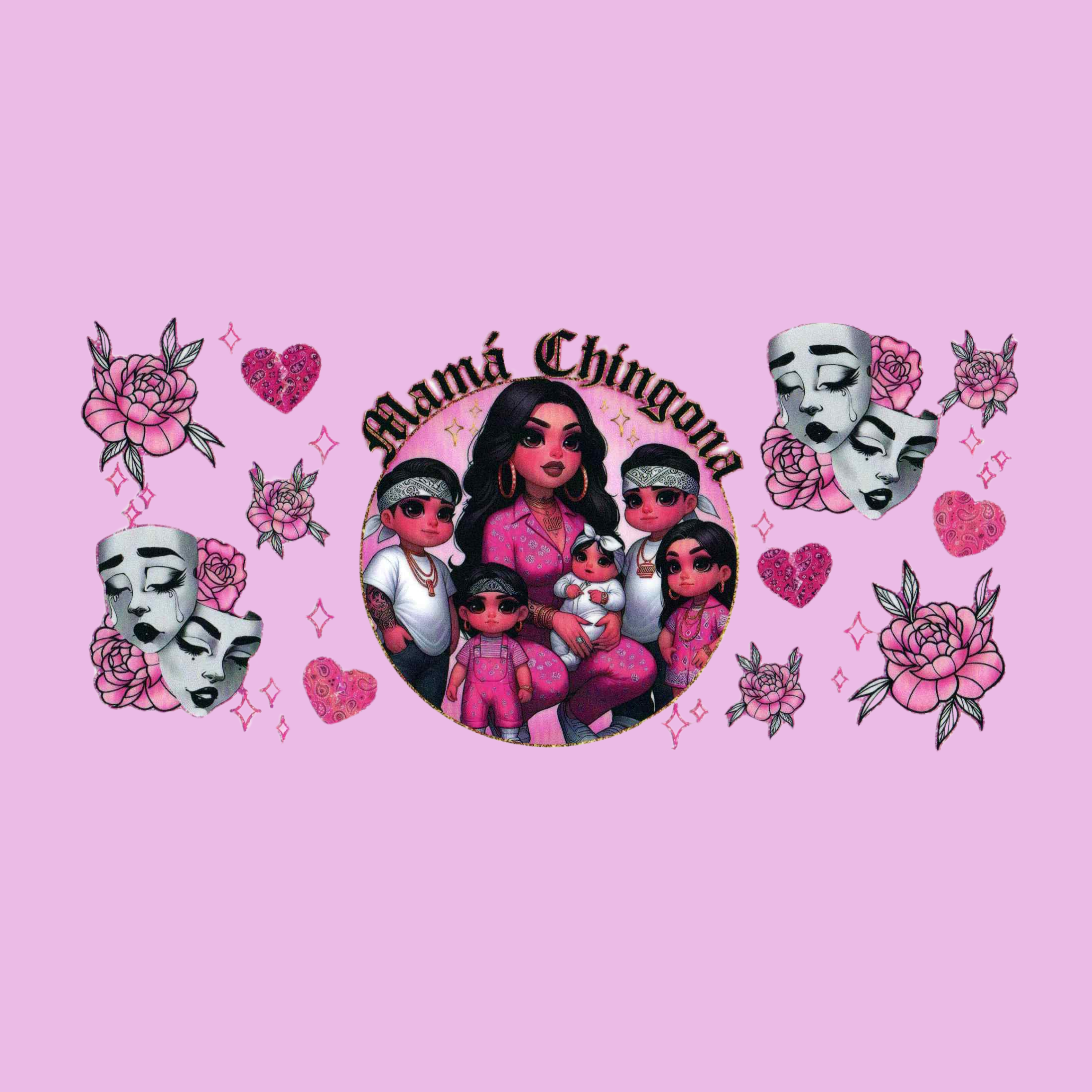 Mama Chingona