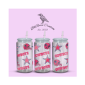 Holographic Pink Cowboys