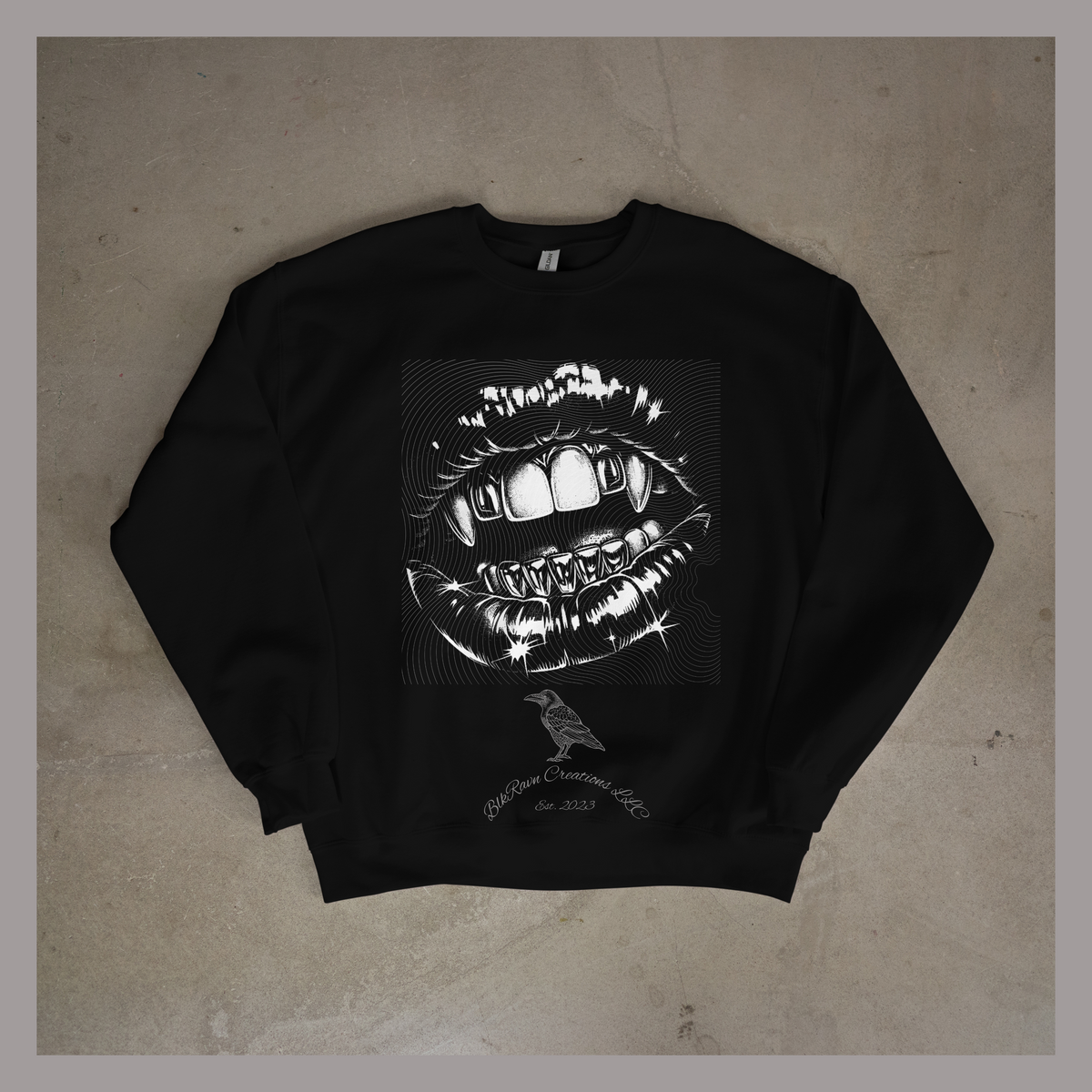 Bite Me, Darling Sweatshirt
