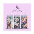 Holographic Marilyn