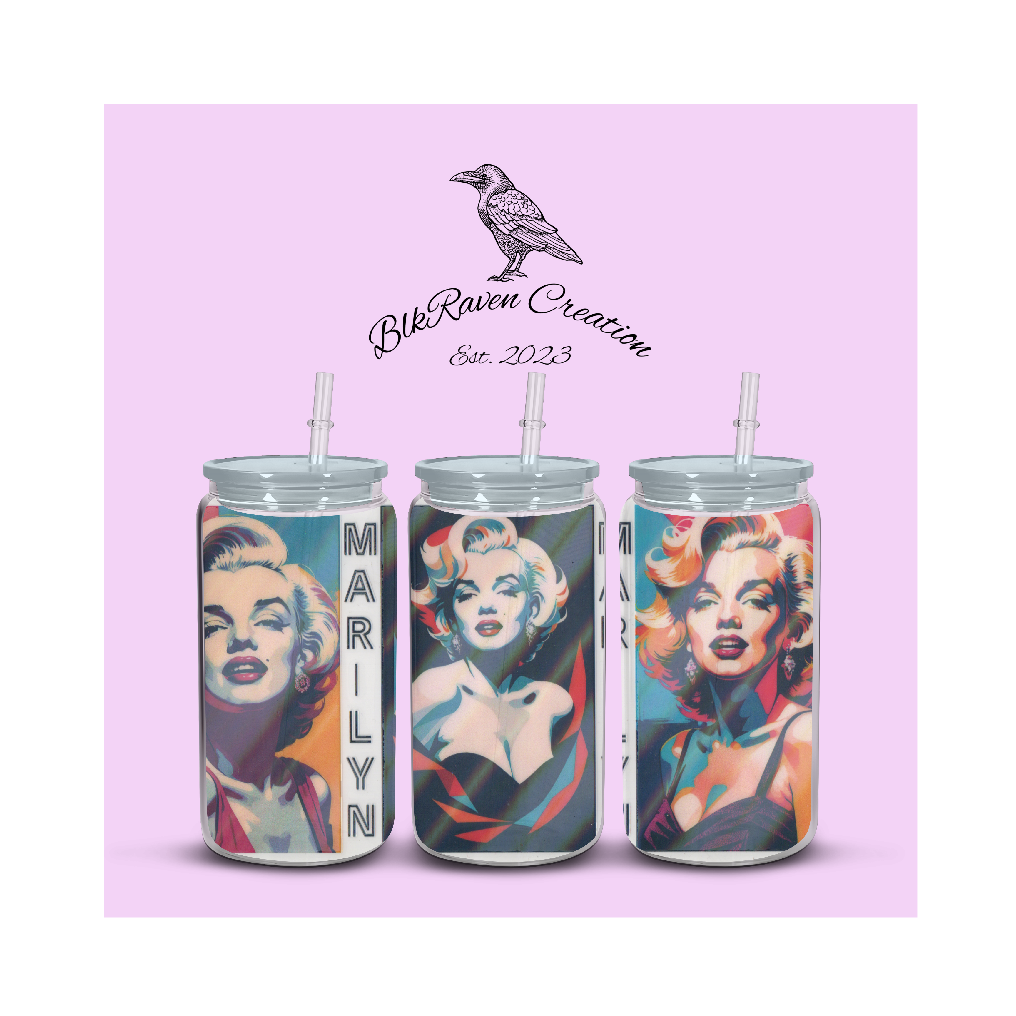 Holographic Marilyn