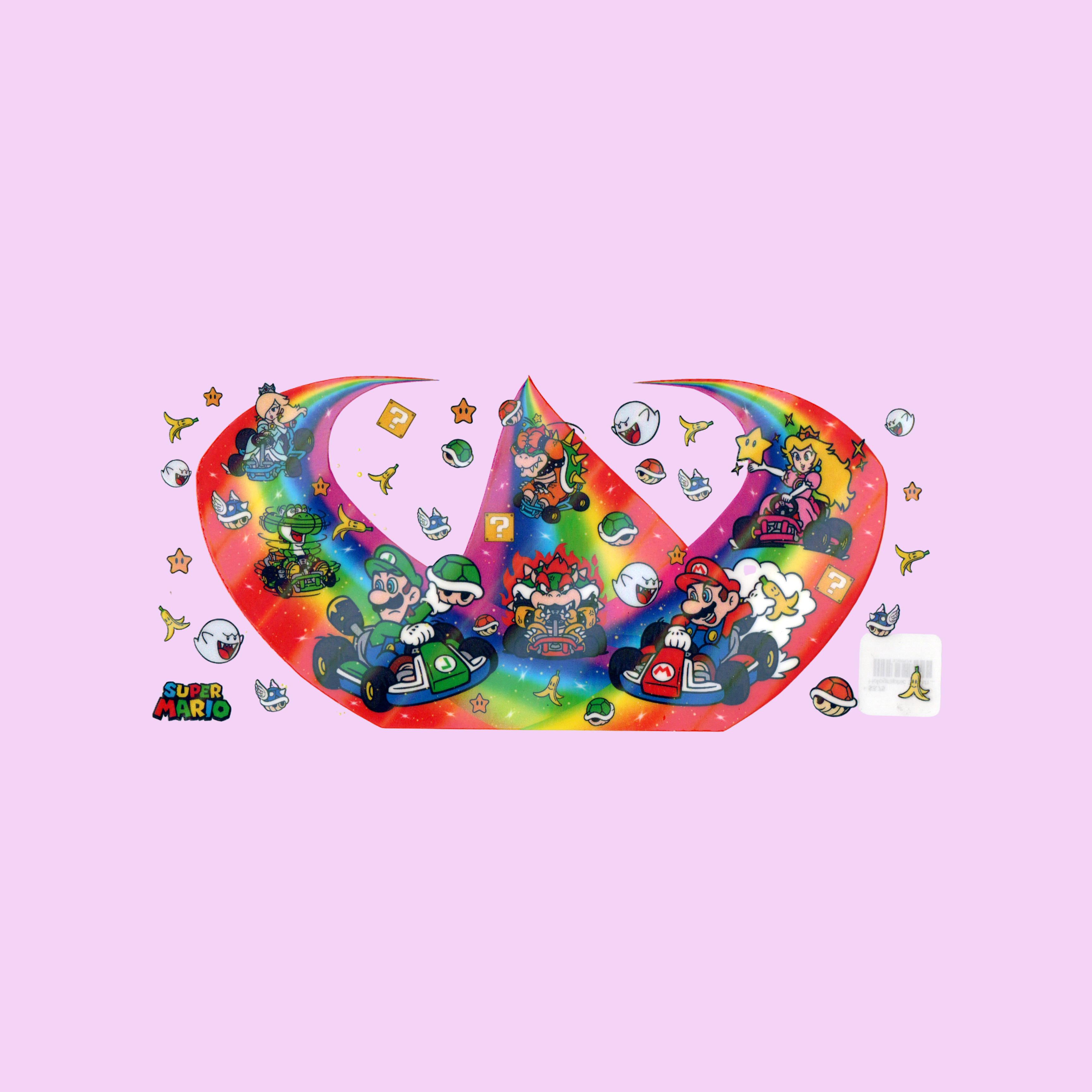 Holographic Smash Brothers
