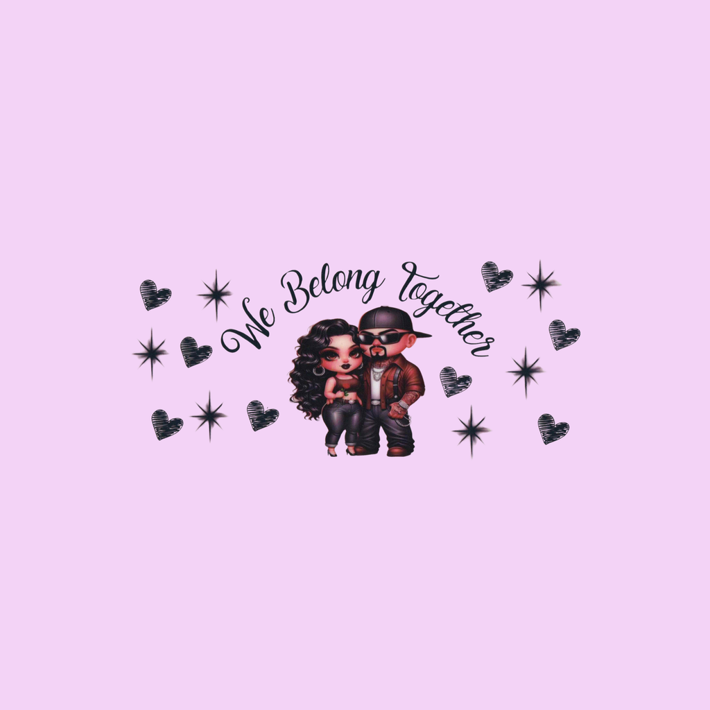 We Belong together