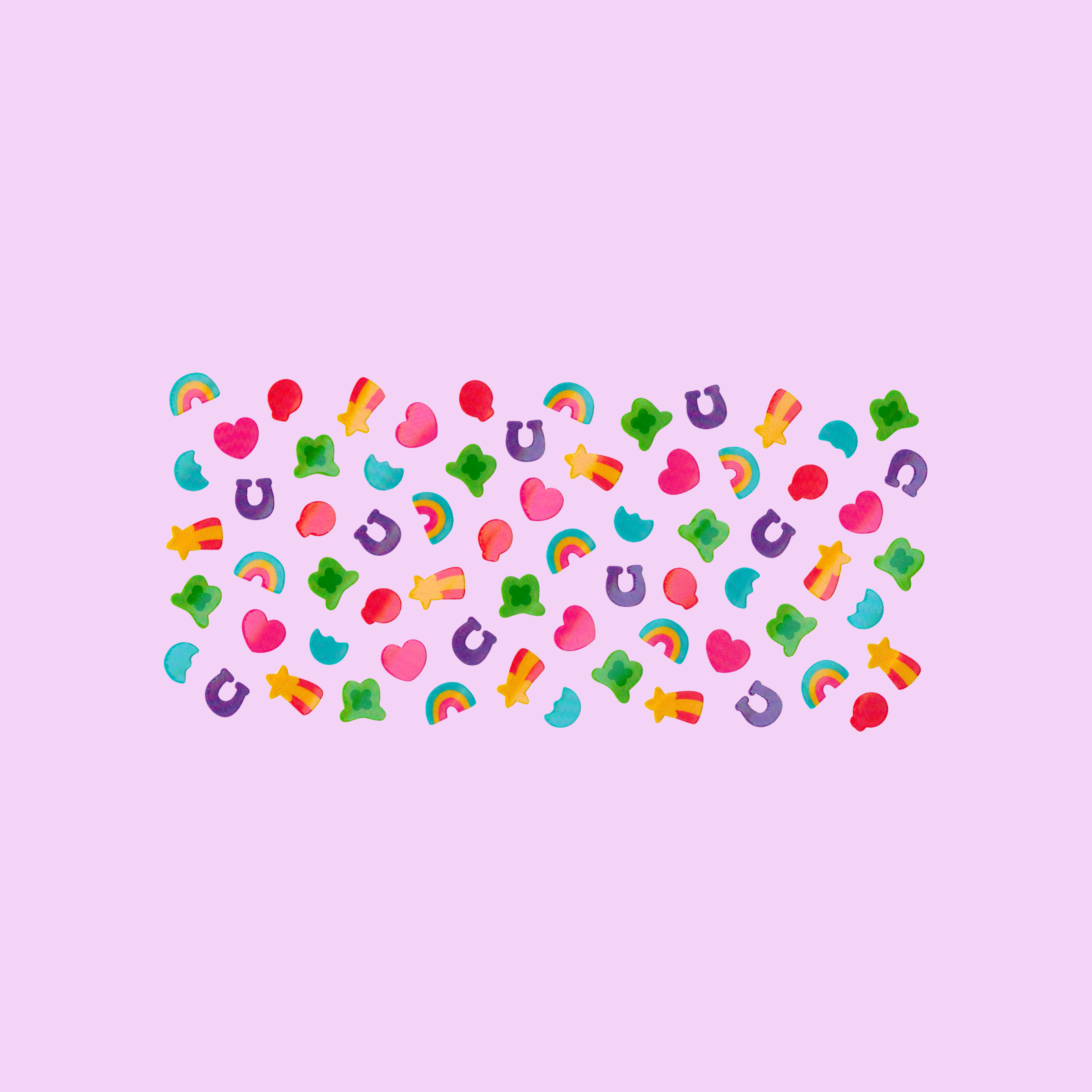 Holographic Lucky Charms