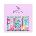 Holographic Coffee Bears