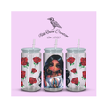 Chicana Rosas & Virgen