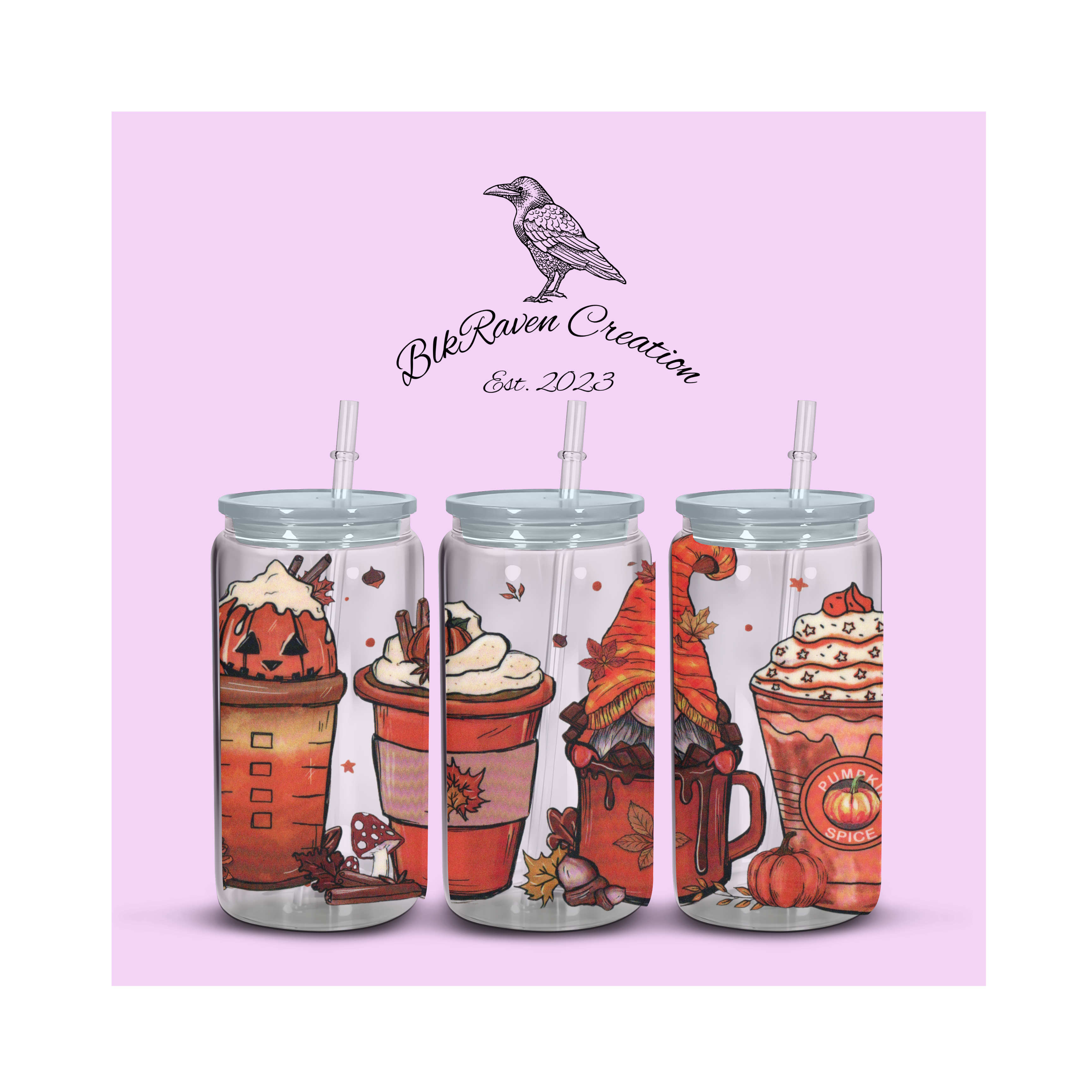 Fall Brew Buddies