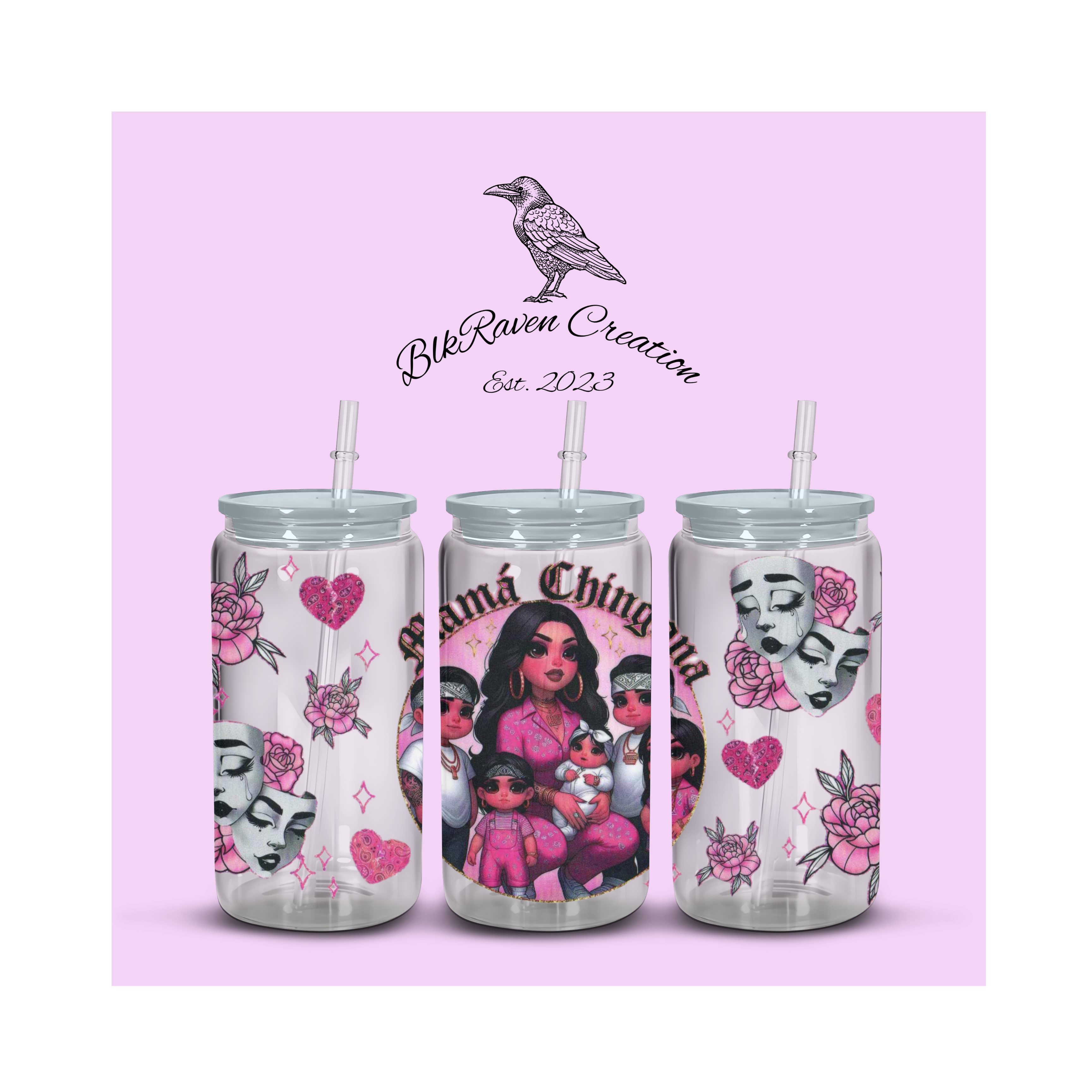 Mama Chingona