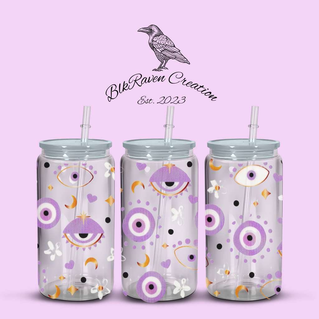El Ojo (Lavender)