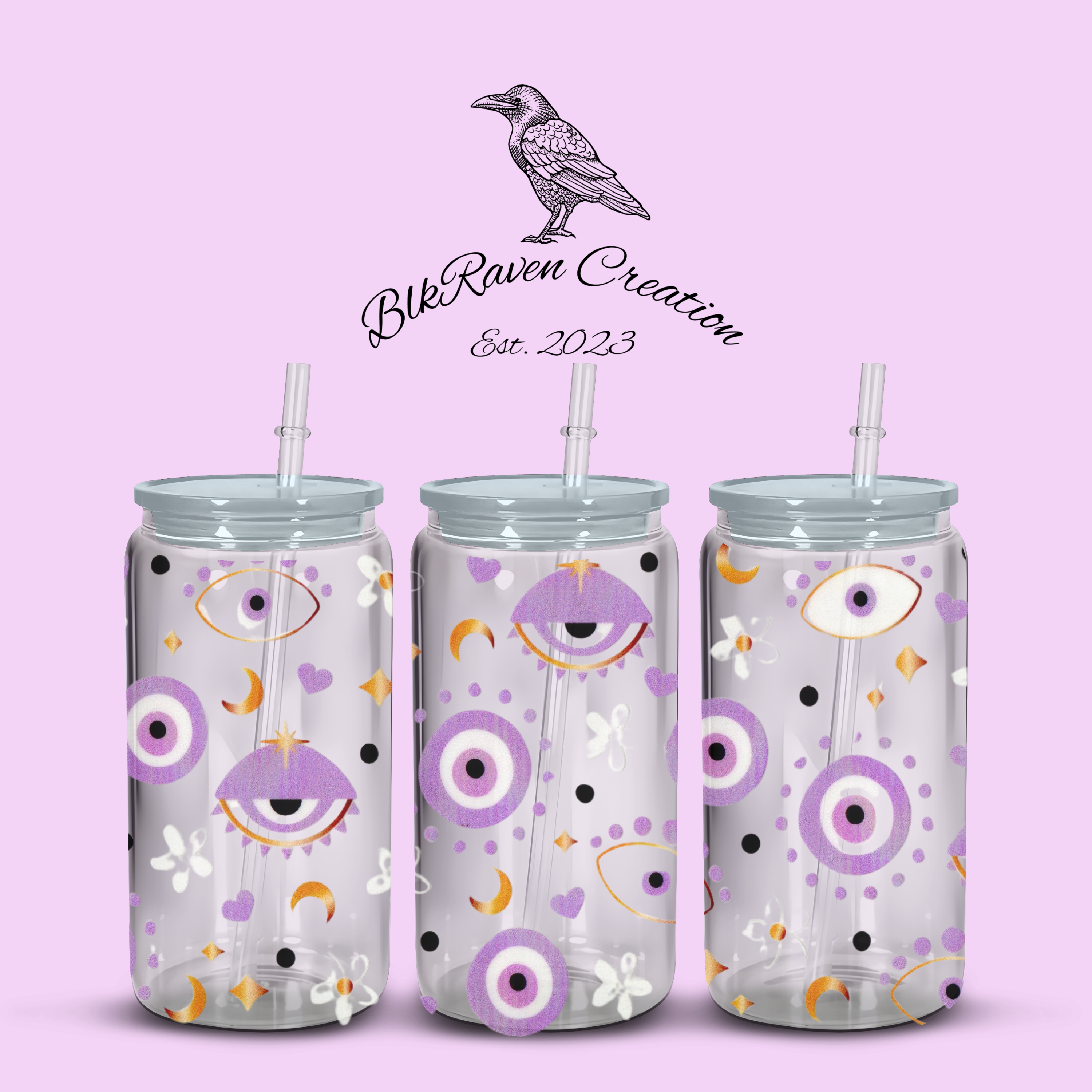 El Ojo (Lavender)