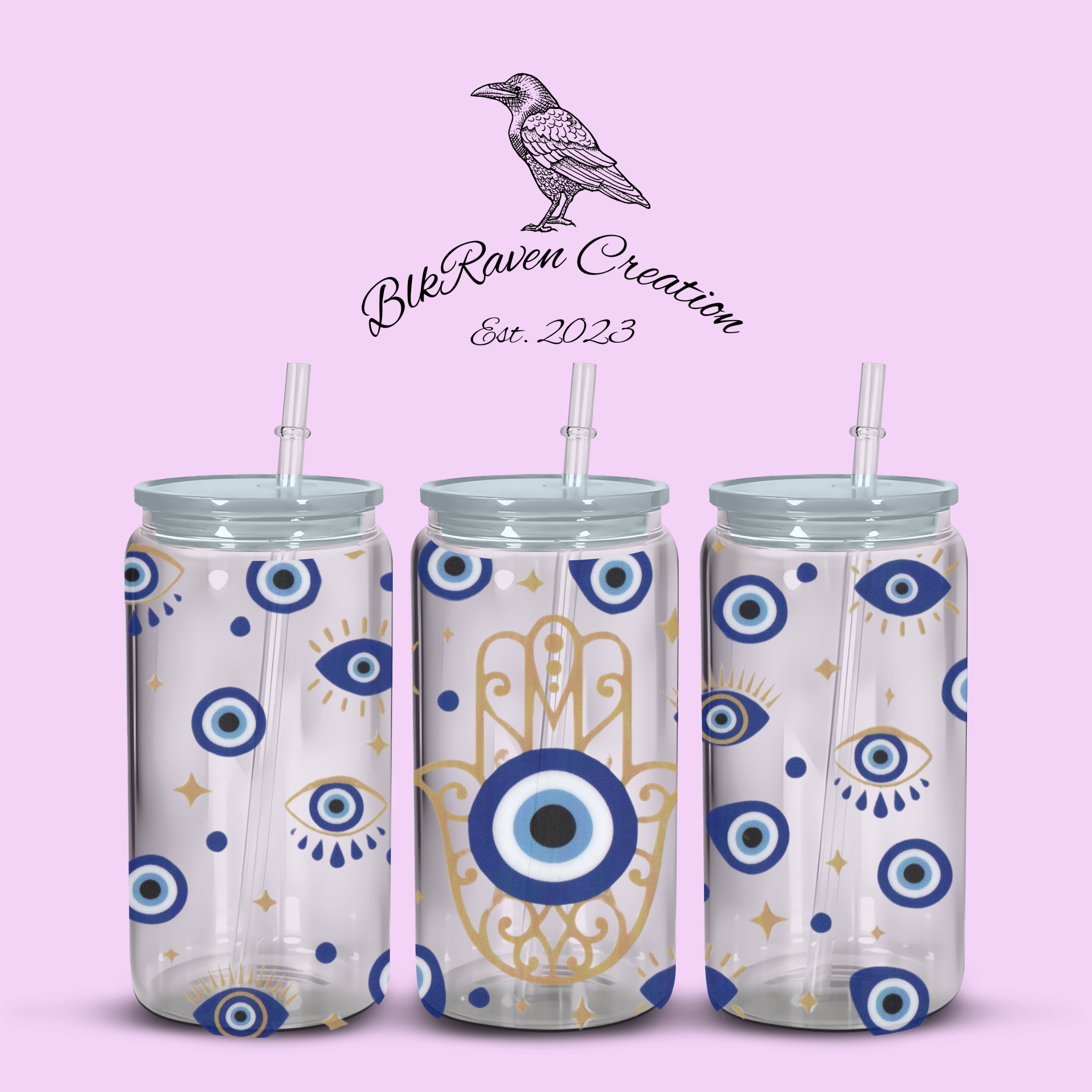 El Ojo (Blue)