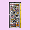 Custom DTF Gang Sheet – 12” Wide