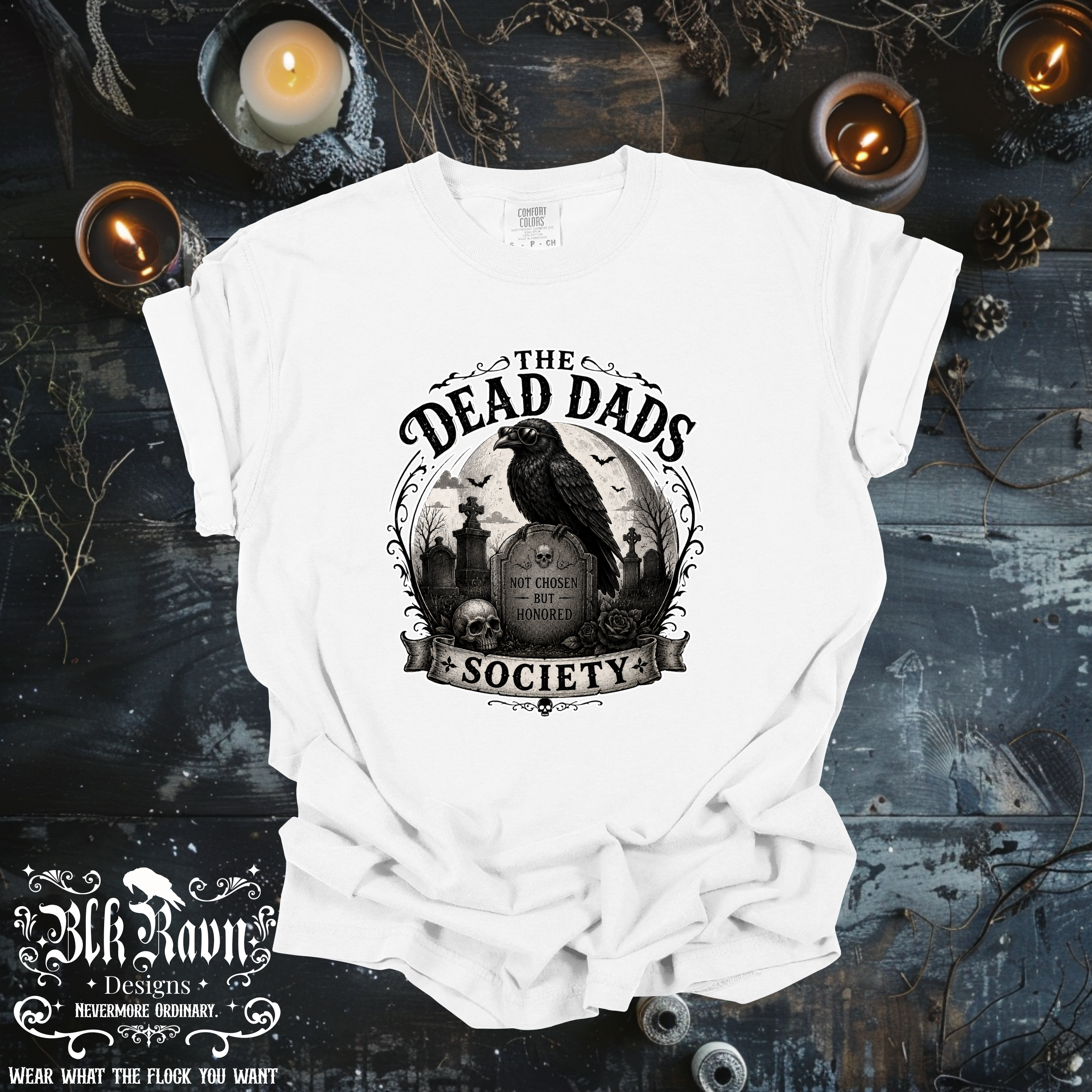 The Dead Dads Society