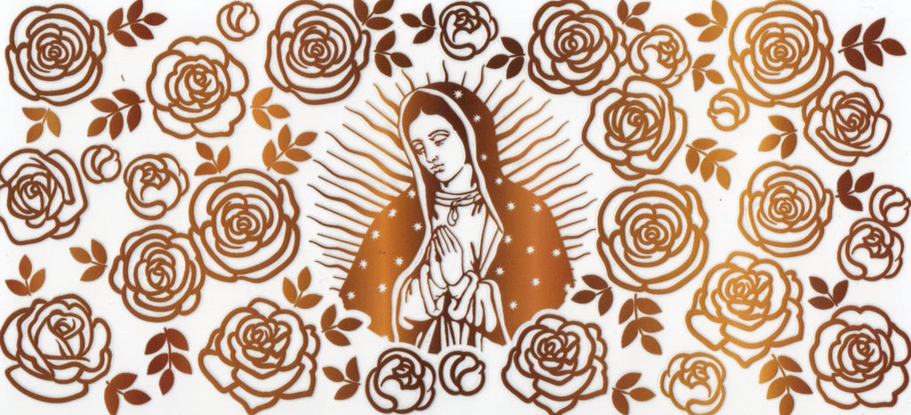 Virgen De Guadalupe