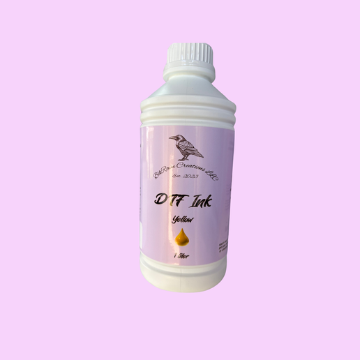 BlkRavn DTF Ink (1 Liter)