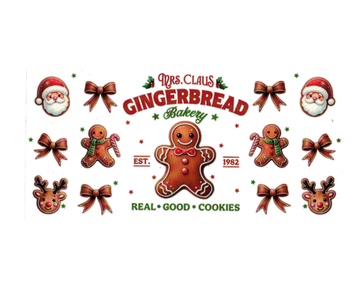 Gingerbread Bakery