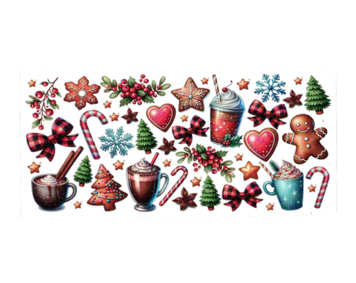 Gingerbread Treats