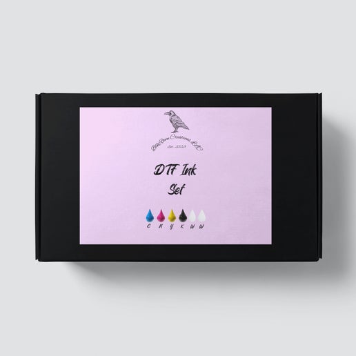 DTF Ink Set