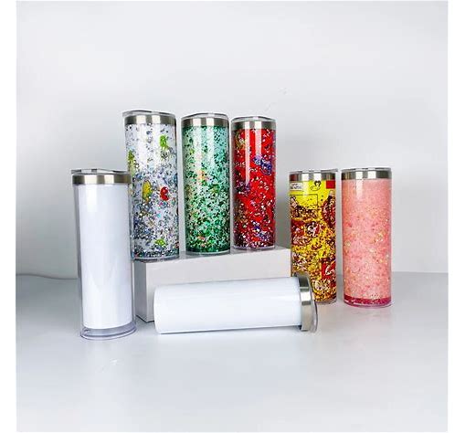 Sublimation Storyboard Tumbler 20oz (epoxy assembly)